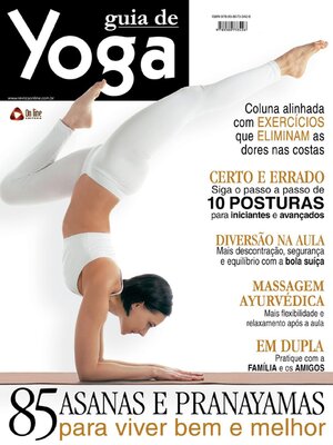 Revista Yoga - Magazine